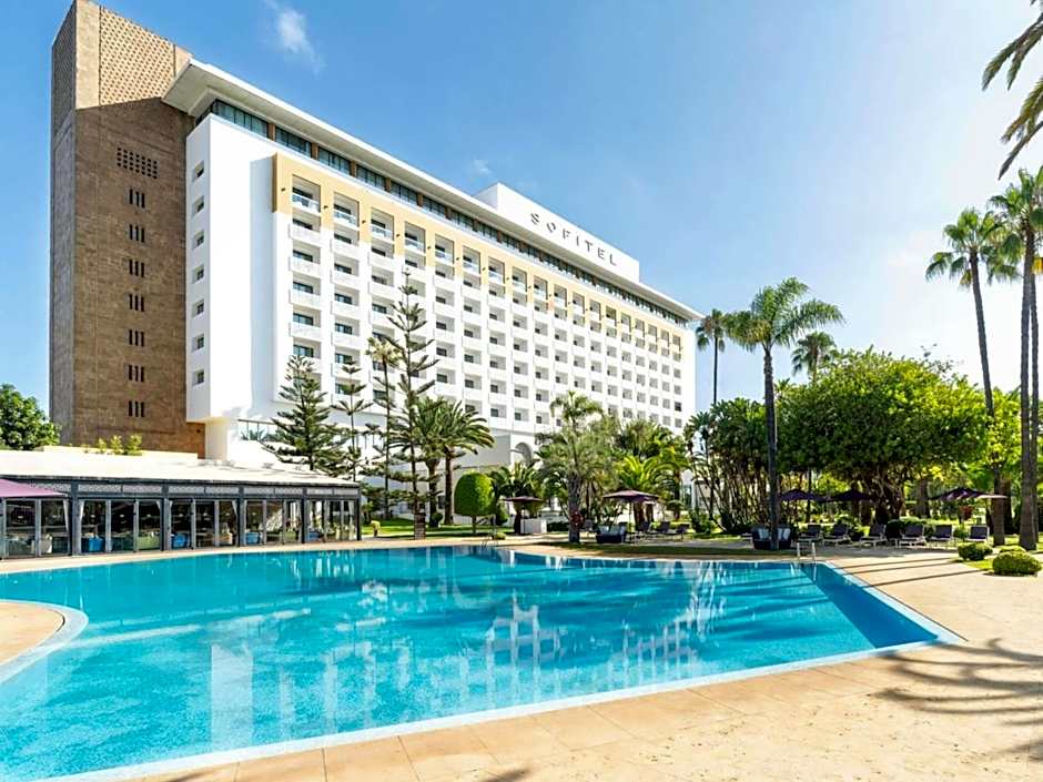 Sofitel Rabat Jardin Des Roses
