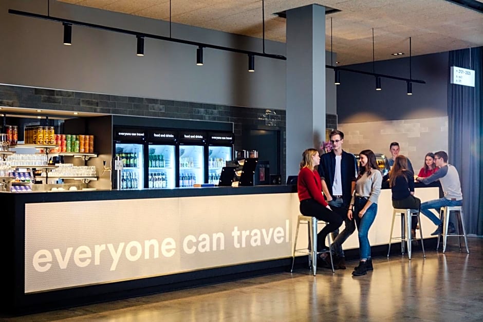 a&o Amsterdam Zuidoost