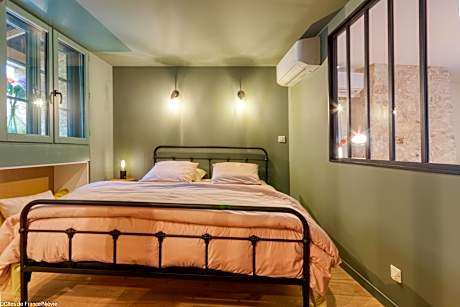 Duplex Quadruple Room