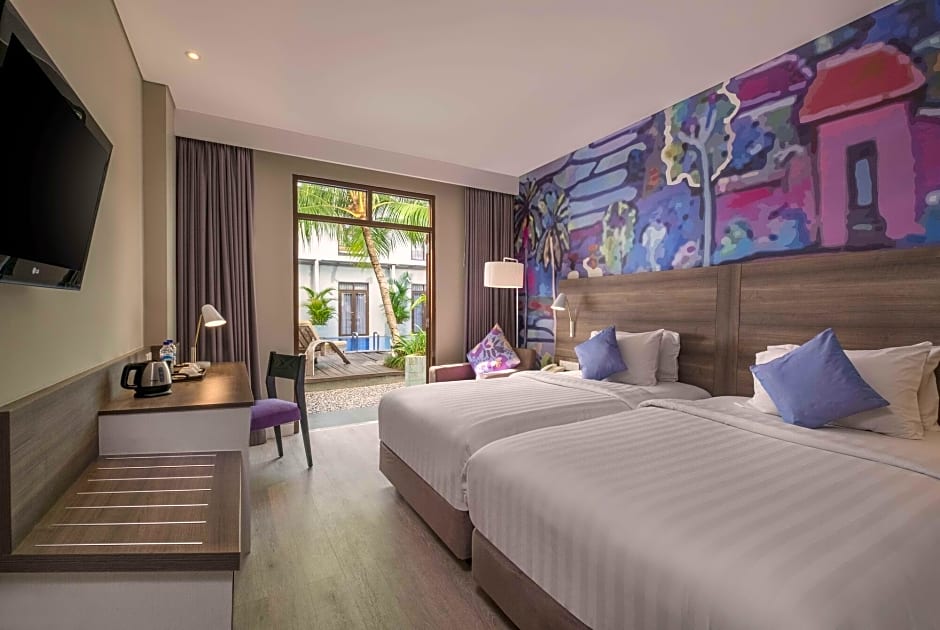 Wyndham Garden Kuta Beach, Bali - CHSE Certified