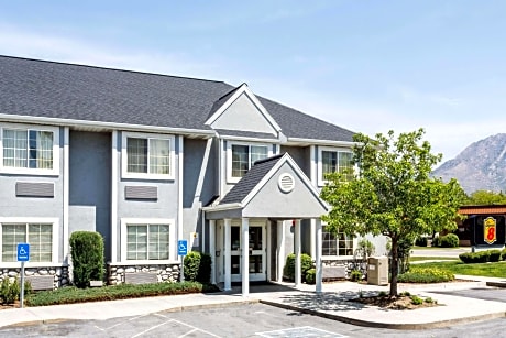 Super 8 by Wyndham Pride Midvale/Midvalley/Salt Lake City
