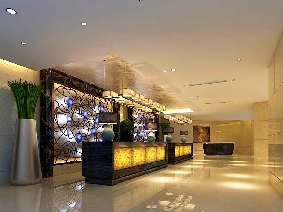 Jin Jiang Mingcheng Hotel