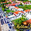 Meliton Inn Hotel & Suites by the beach