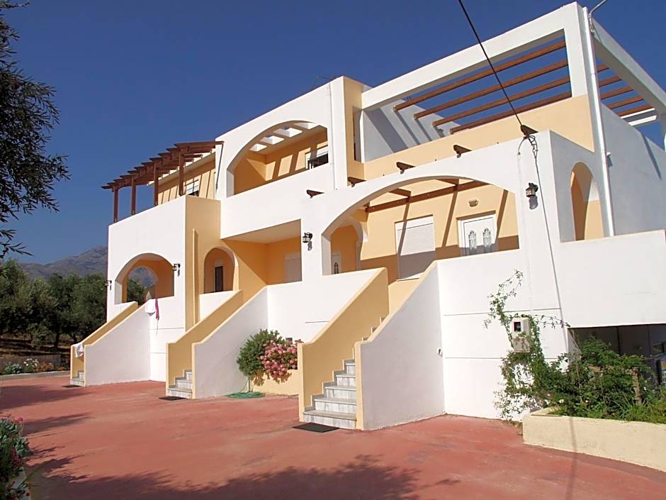 Calamon Apartments