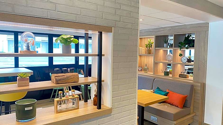 Campanile Saint-Étienne Nord La Terrasse