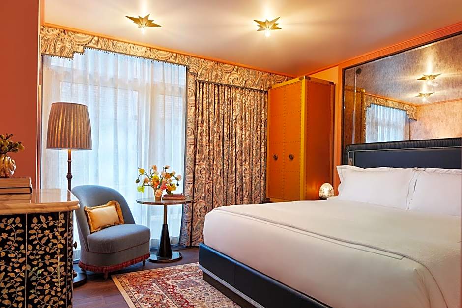 The Fifth Avenue Hotel