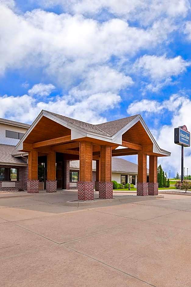 AmericInn by Wyndham Muscatine