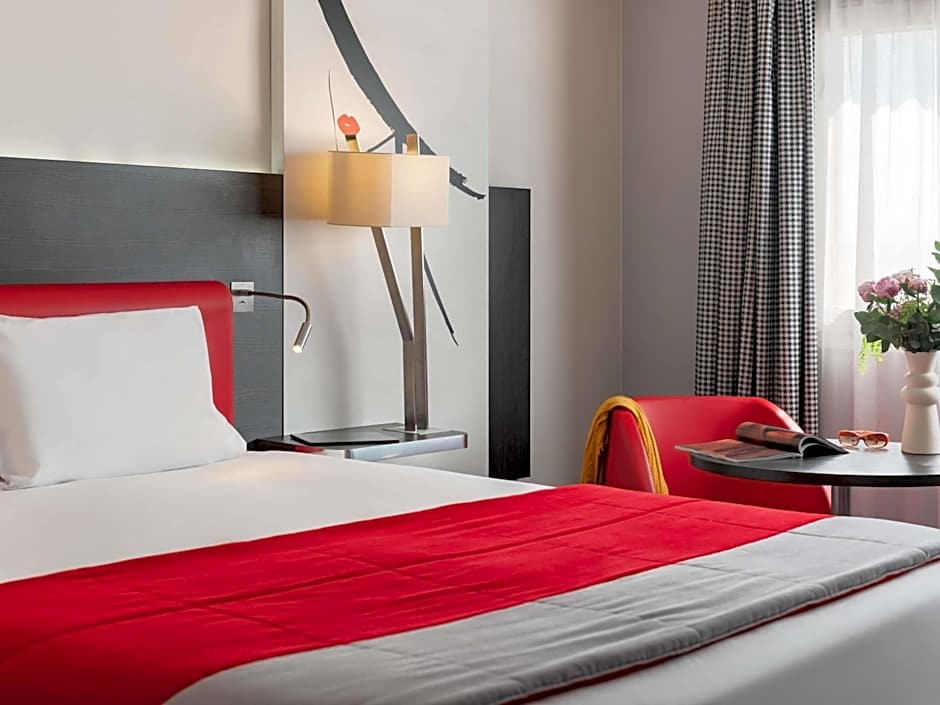 Mercure Paris Cdg Airport & Convention