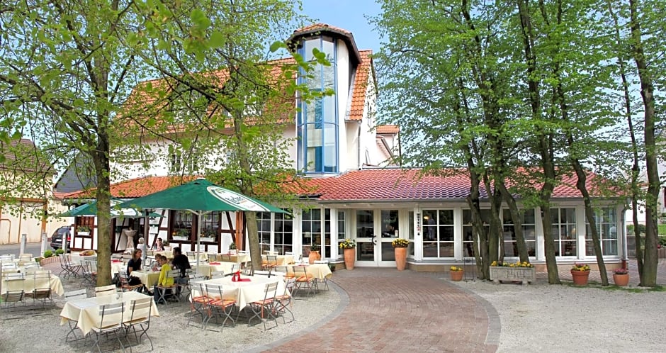 Burghotel Münzenberg