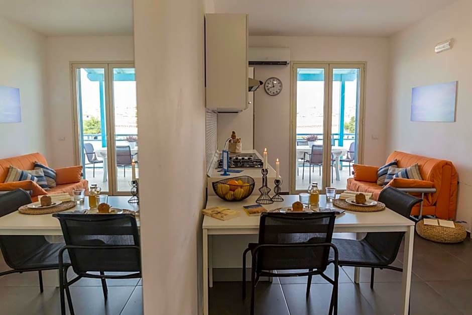 MareinSicilia Dammusa Residence