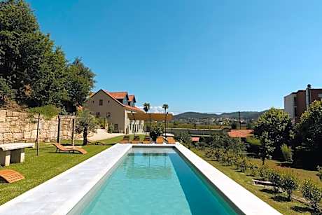 Quinta dos Tojais Hotel Rural