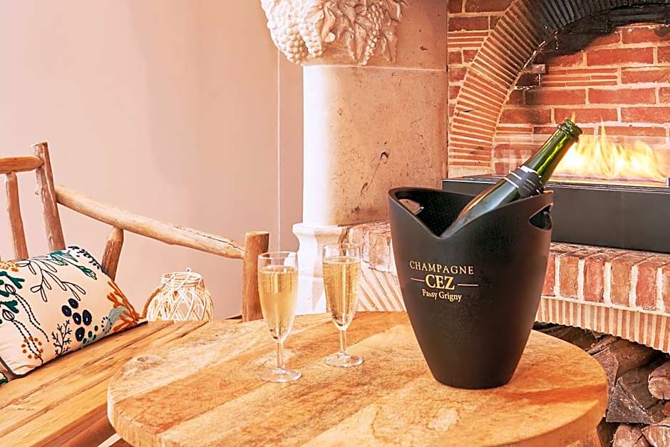 Domaine Les Saules Hôtel Restaurant Spa