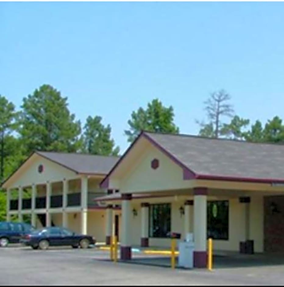 Budget Inn & Suites - Talladega