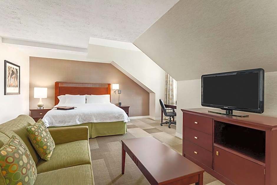 Hampton Inn By Hilton Burlington