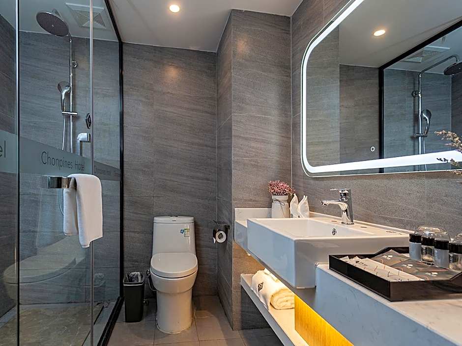 Chonpines Hotel Jingzhou Ancient City Dongmen – Jingzhou, OH