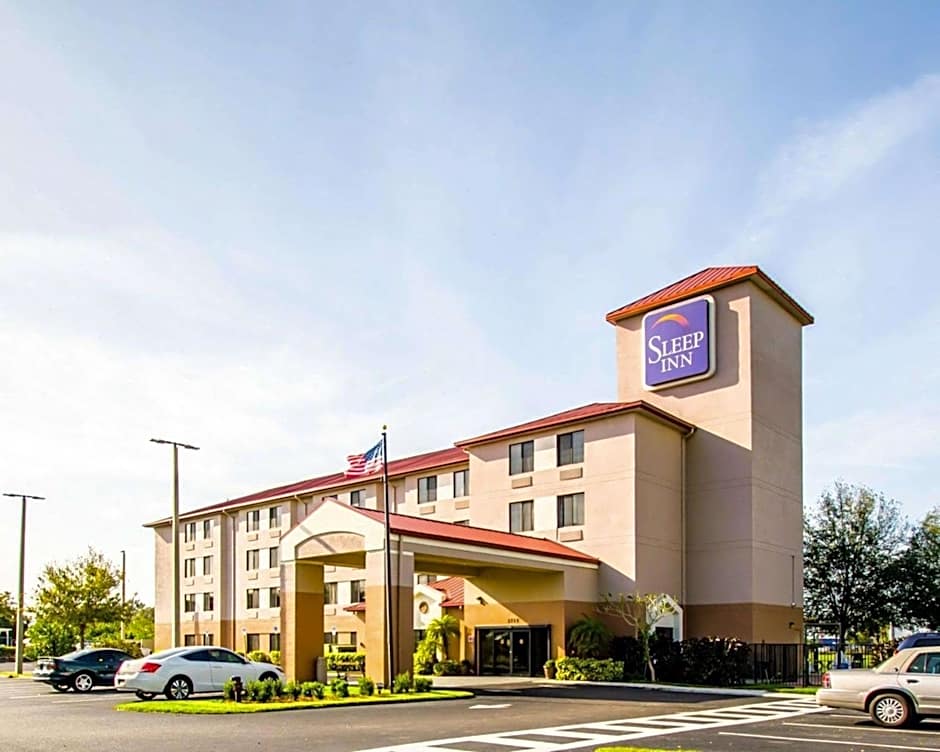 Sleep Inn Fort Pierce I-95
