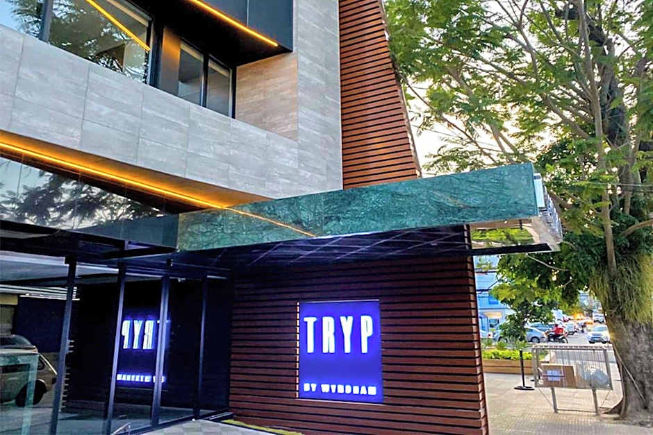 TRYP by Wyndham Santa Cruz