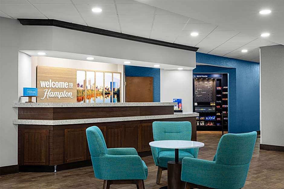 Hampton Inn Terre Haute