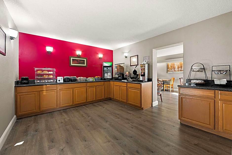 Rodeway Inn Richmond West End