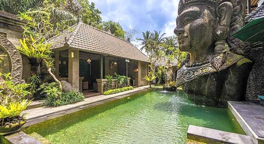 Huts Rock Ubud 