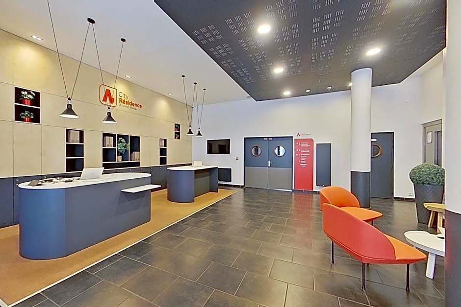 City Residence Ivry