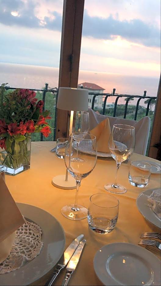Hotel Villa Pina Antico Francischiello