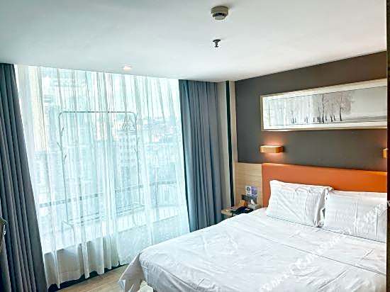 7Days Inn Guangzhou Haoyouduo – Guangzhou (Canton), IA