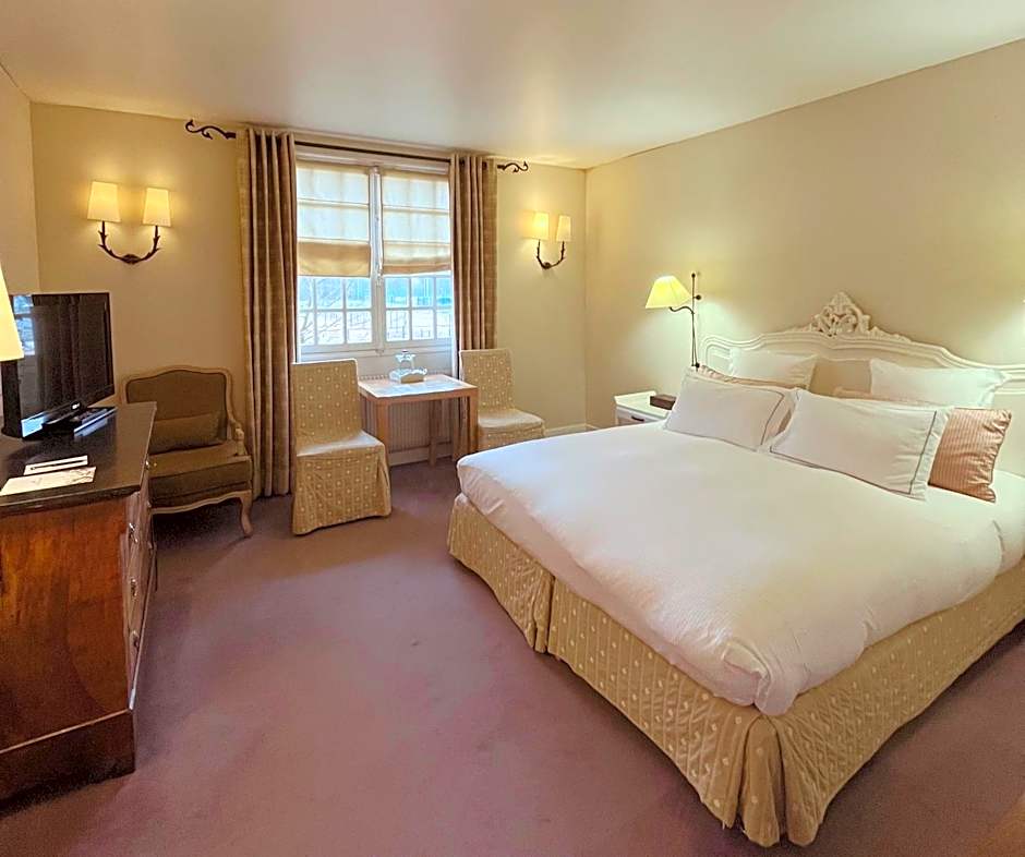Cazaudehore La Forestiere Hotel