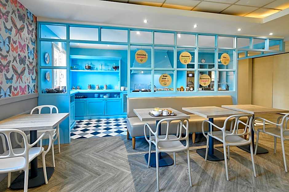 B&B HOTEL Saint-Maur Créteil