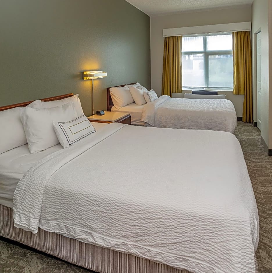 SpringHill Suites by Marriott Anchorage University Lake