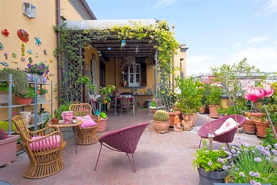 Terrazza Fiorita Napoli