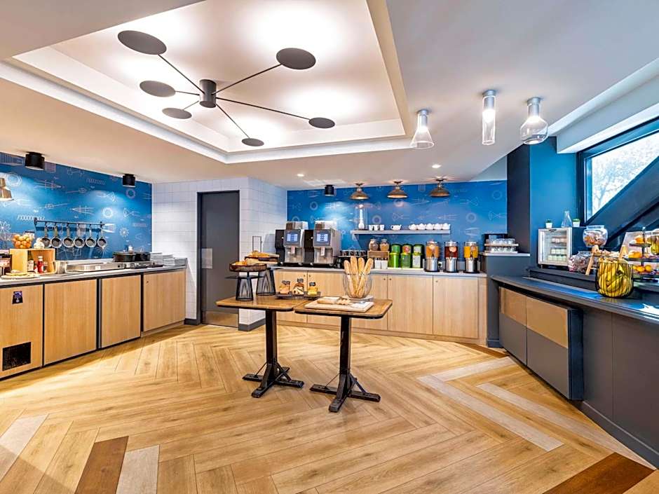 Mercure Lyon Lumiere