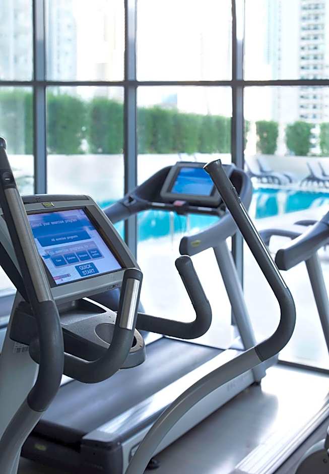 The Radisson Blu Residence, Dubai Marina