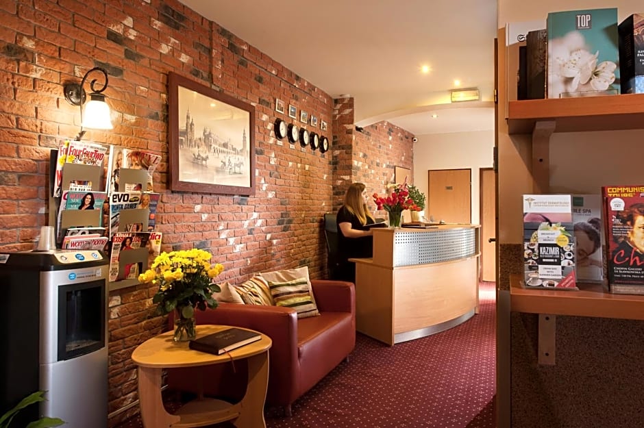 Maly Krakow Aparthotel
