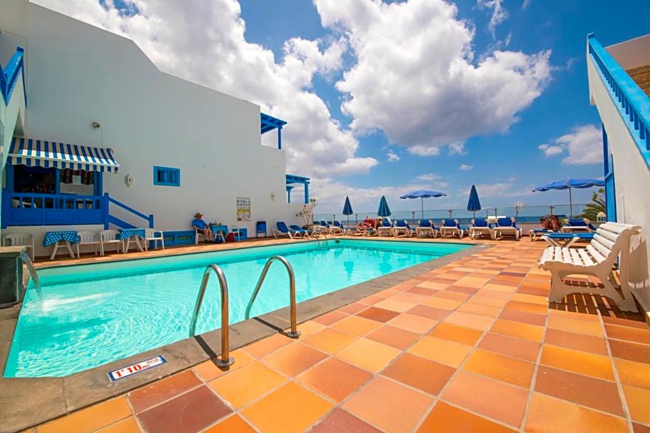 Apartamentos Agua Marina
