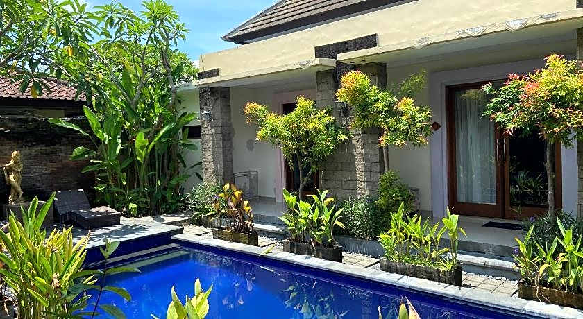 Ayu Love and Harmony Guest House