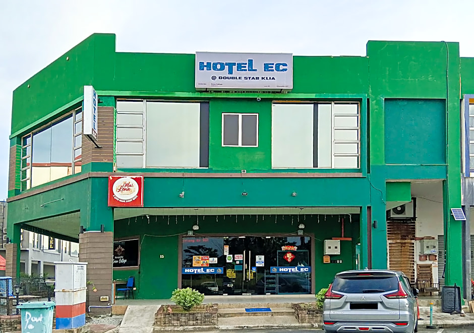 Hotel EC Double Star KLIA 1 KLIA 2