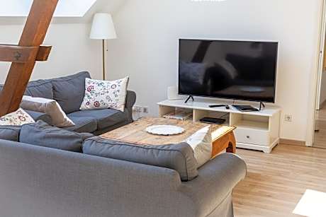 Ferienwohnung-Eigenes Badezimmer-Terrasse