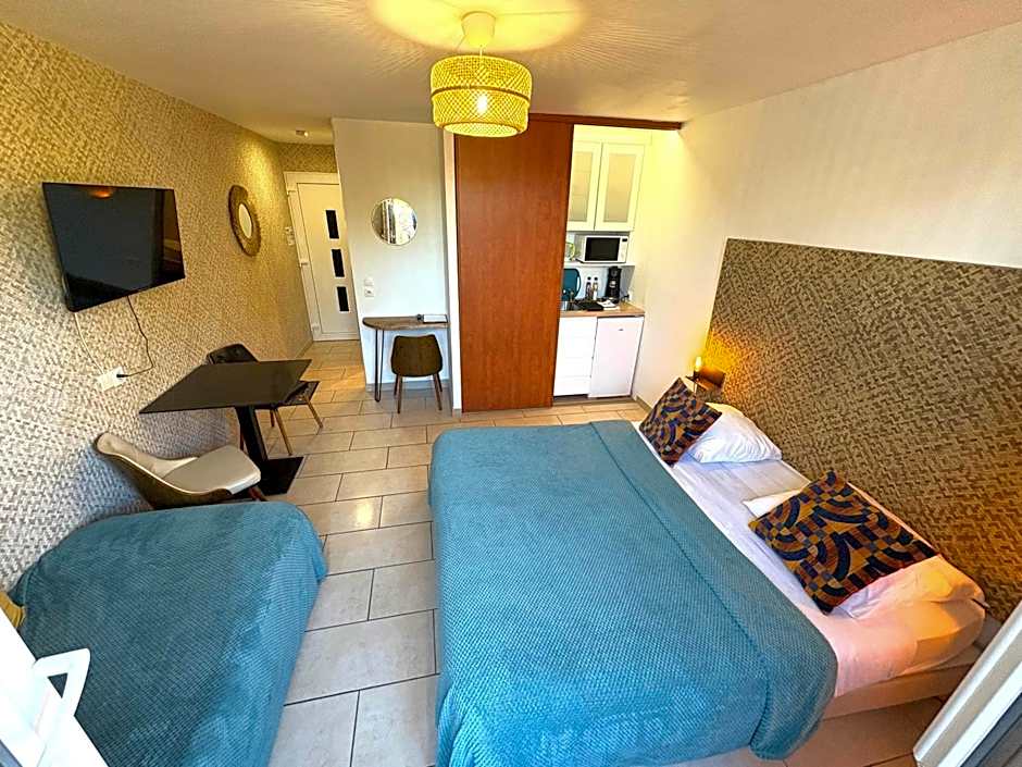 GuestHouse Le Patio34