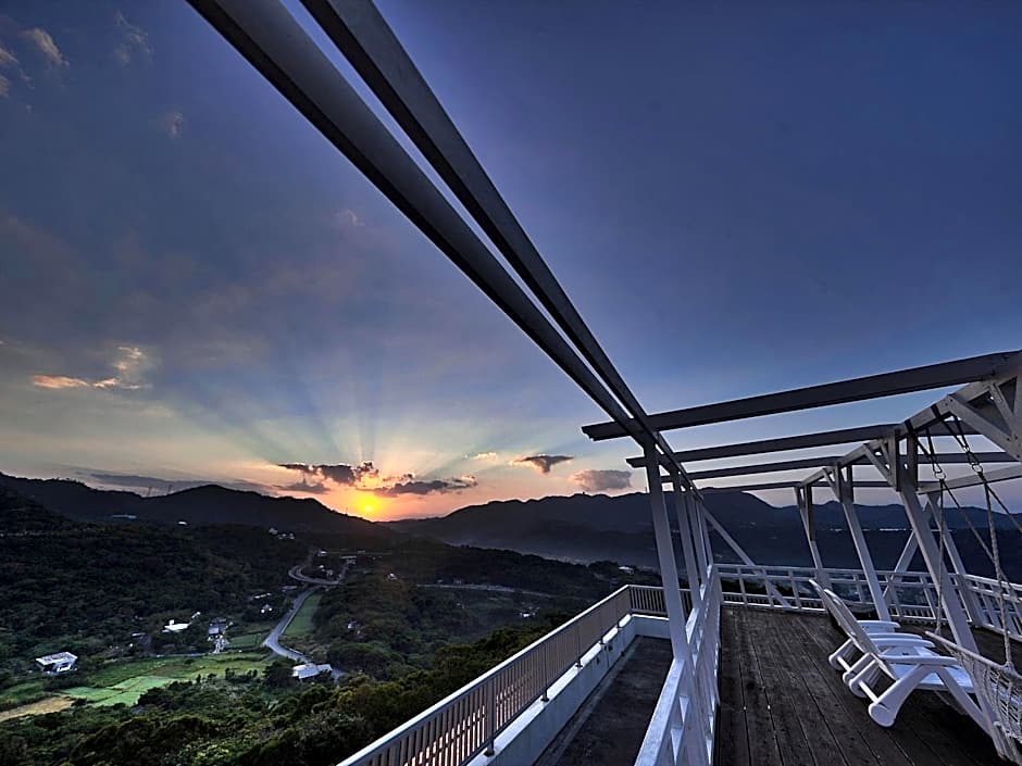 Hoshi No Terrace Motobu Yamazato
