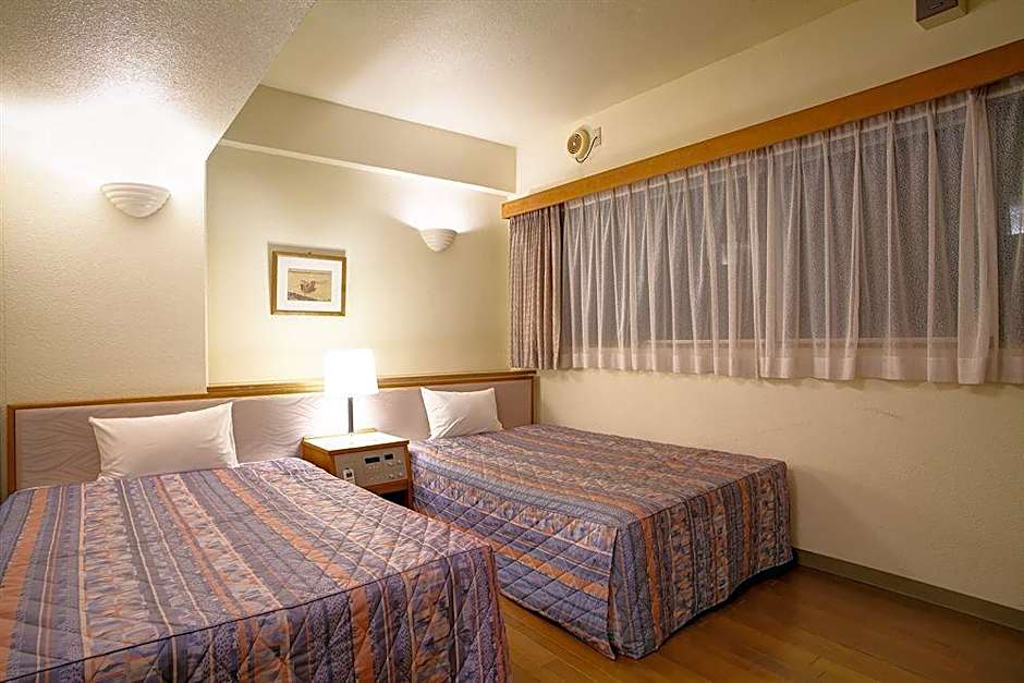 Hotel Yugaf Inn Bise