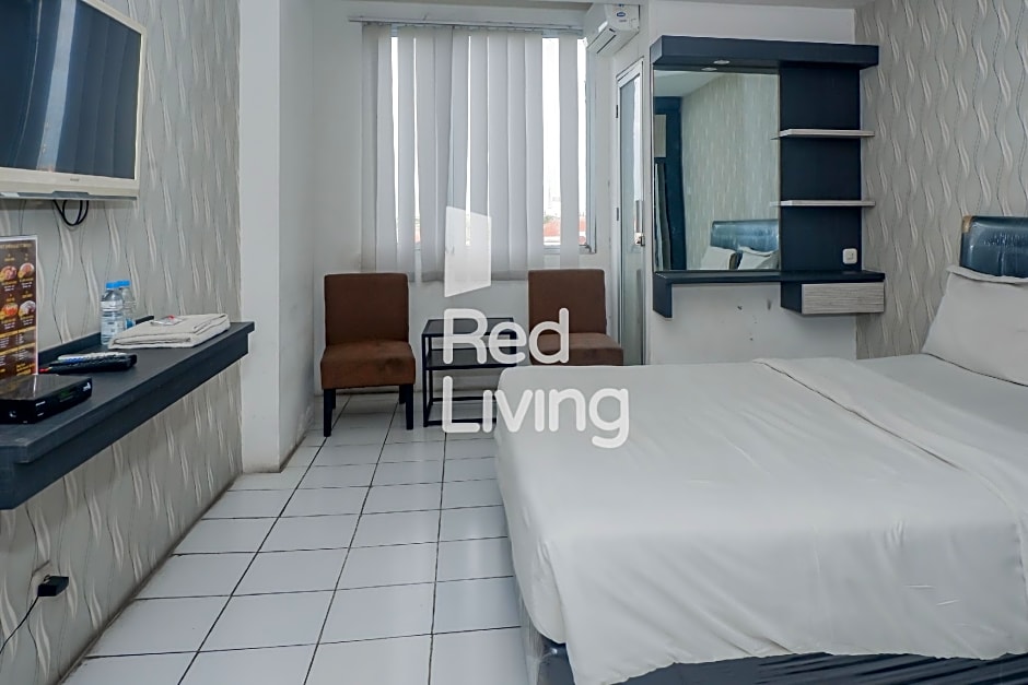 Redliving Apartemen Emerald Tower Bion Apartel 2 Tower South