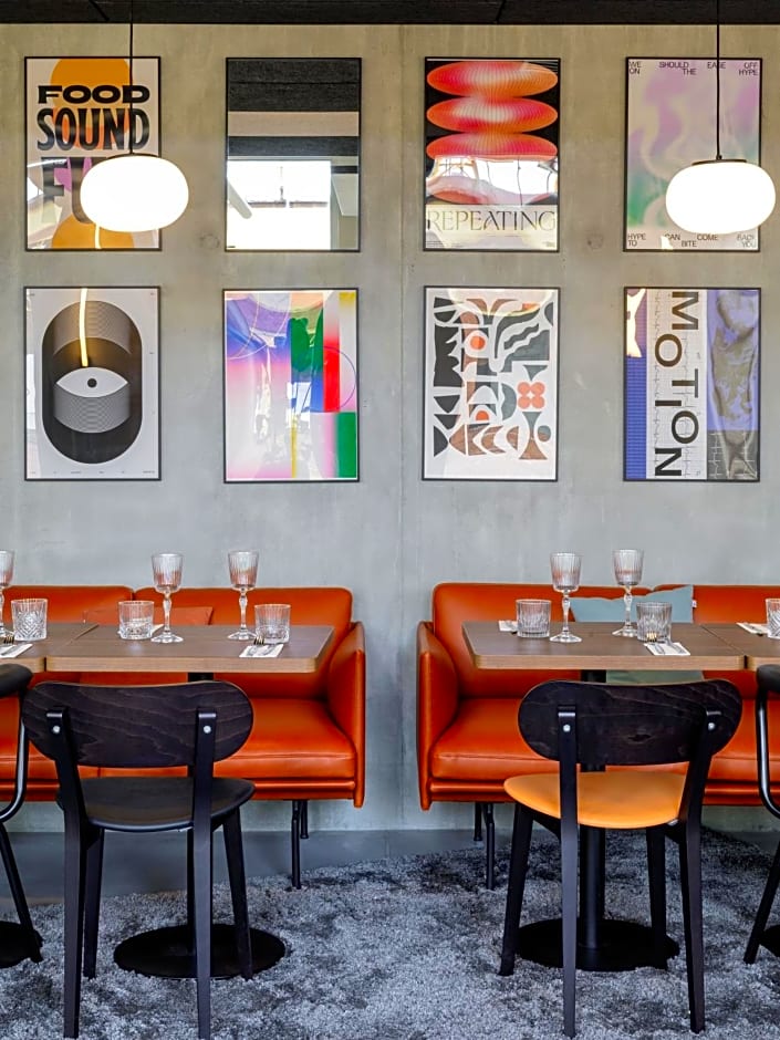 JOST Hostel Bordeaux Gare St Jean