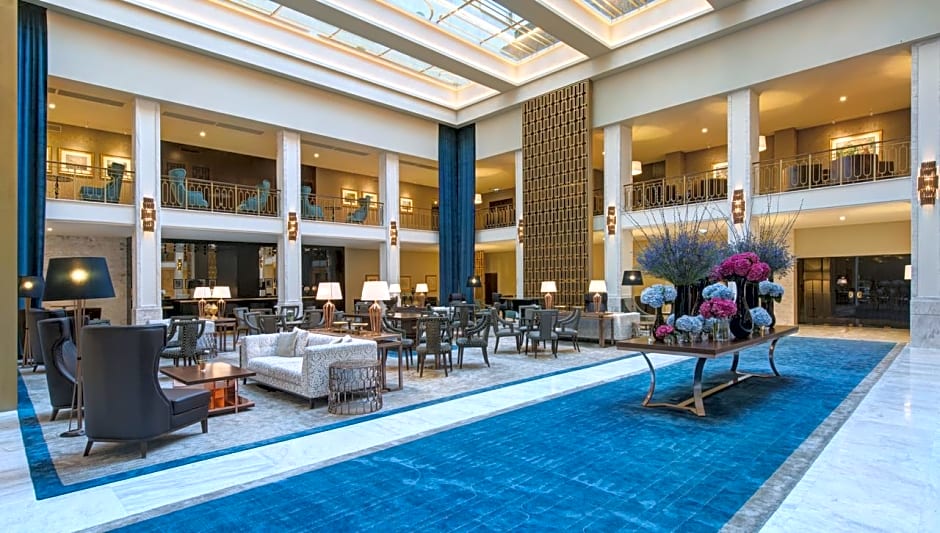 Tivoli Avenida Liberdade Lisboa  The Leading Hotels of the World