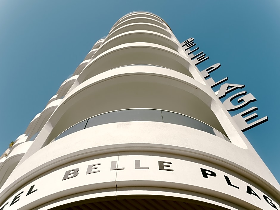 Hôtel & Spa Belle Plage