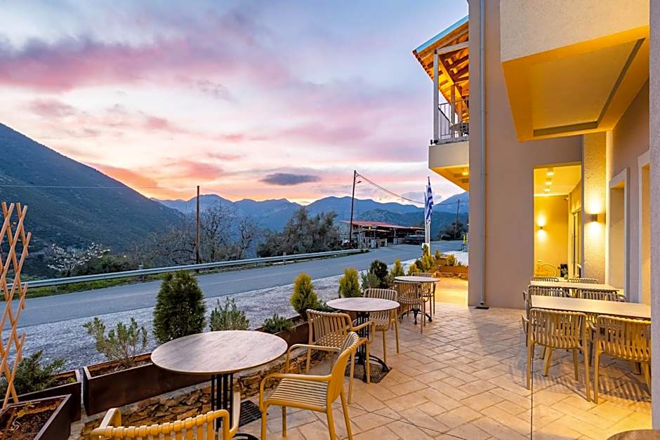 Denthis Hotel - Taygetos Mountain Getaway