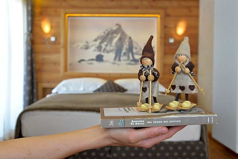 Hotel Miravidi a Cervinia