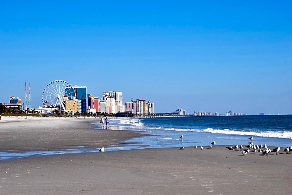 Holiday Sands North "On the Boardwalk"