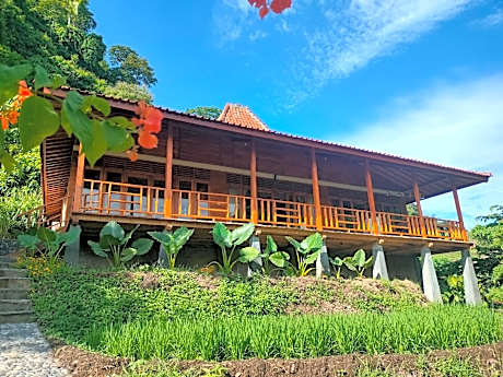 The Joglo by Ketapang