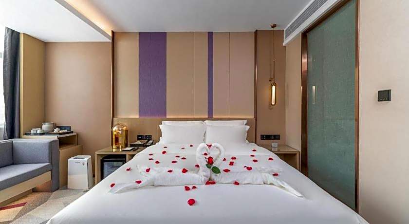 Lavande Hotel Chaozhou Fortune Center Lin Street